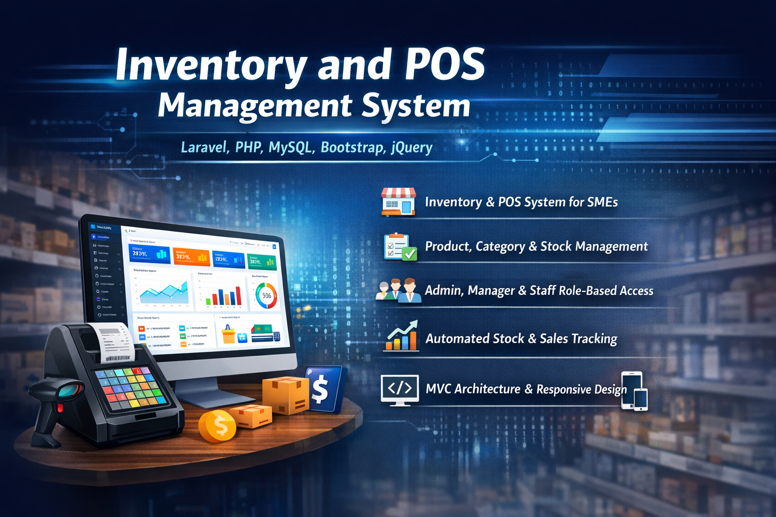 Inventory & POS System